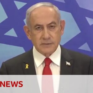 Israel says Hamas leader Yahya Sinwar's death not the end of the war in Gaza | BBC News