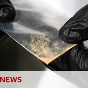 Deadly new drug being sold in fake medicines, BBC investigation finds | BBC News