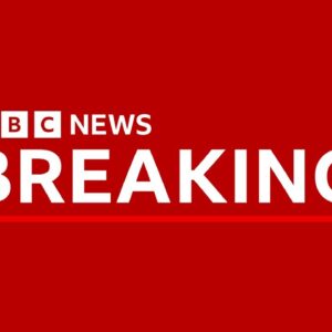 Israeli military says Iran has launched missiles towards Israel | BBC News