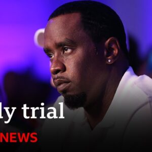 Sean 'Diddy' Combs trial date announced | BBC News