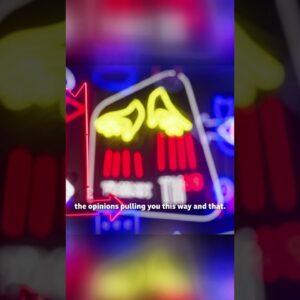 The US Election on BBC News