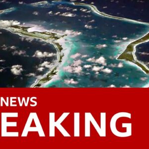 UK to return Chagos Islands to Mauritius in historic deal | BBC News