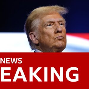 Numerous bomb threats made against Donald Trump cabinet nominees, FBI says | BBC News