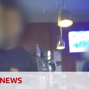 BBC secret filming shows UK pubs not enforcing safety scheme | BBC News