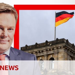 Could AI help to save Germany’s economy? | BBC News