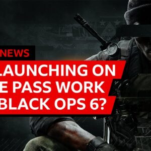 Did launching Black Ops 6 on Game Pass work for Call of Duty? | BBC News