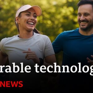 Is this the future of cardio fitness assessment? | BBC Click