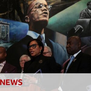 Malcolm X’s family sues FBI, CIA and NYPD over his murder | BBC News
