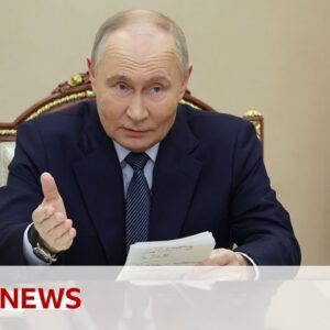 Russia expels British diplomat over espionage claims, media reports say | BBC News