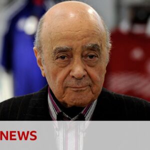 Police investigate more people over Al Fayed abuse | BBC News