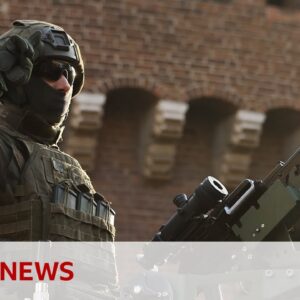 Russia could target US military site in Poland | BBC News