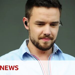 Three charged in connection with Liam Payne's death | BBC News