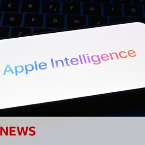 Apple urged to axe AI feature after false headline | BBC News