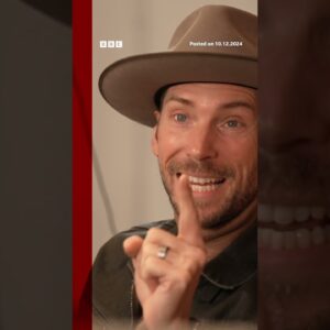 Troy Baker says Todd Howard didn't want him to be Indiana Jones. #IndianaJones #GreatCircle #BBCNews
