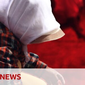 ‘Italian’ purees in UK supermarkets likely to contain Chinese forced-labour tomatoes | BBC News