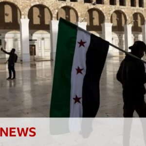 Syrian rebels take control of oil-rich city Deir al-Zour | BBC News