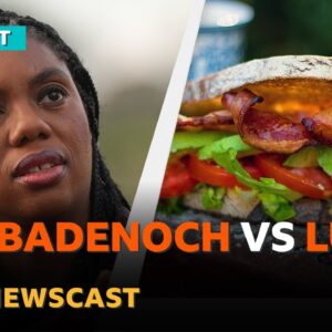 The Westminster sandwich row and the return of Brexitcast? | BBC Newscast