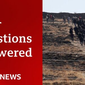 What is happening in Syria? | BBC News