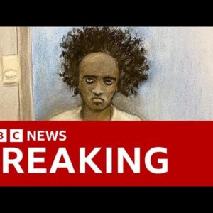 Attacker pleads guilty to triple murder in Southport, UK | BBC News