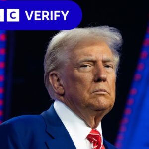 Can Donald Trump keep his promises? | BBC News