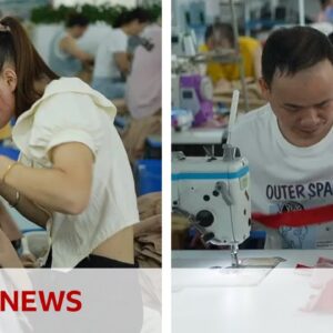 Shein: Inside the Chinese factories fuelling the fashion giant’s success | BBC News
