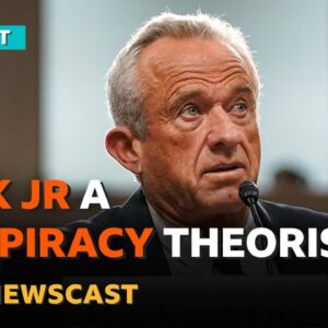 What happened at RFK JR's confirmation hearing? | BBC Newscast