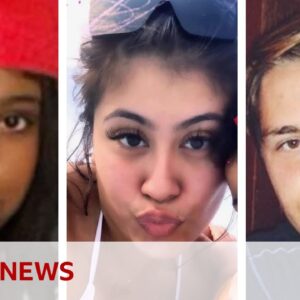 Who were the victims of the New Orleans attack? | BBC News