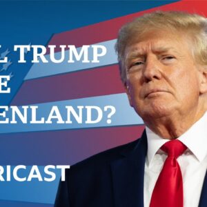 Will Donald Trump really take Canada and Greenland? | BBC Americast