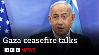 Israeli government to discuss second phase of Gaza ceasefire | BBC News