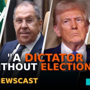 The biggest week yet for the war in Ukraine? | BBC Newscast