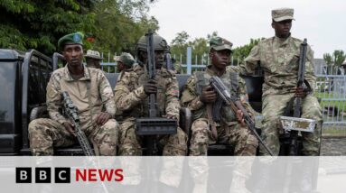 M23 rebels leader denies assistance from Rwanda | BBC News