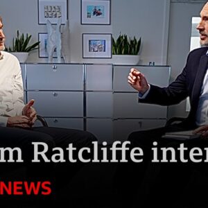 Man Utd owner Sir Jim Ratcliffe says club “will come out fighting” | Extended interview | BBC News