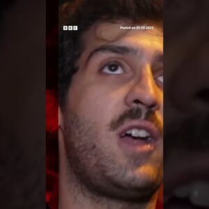 'We're trying to bring democracy back,' say Turkey protestors. #Turkey #BBCNews