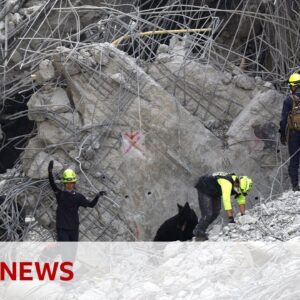 Myanmar military fires at Chinese Red Cross convoy carrying earthquake relief supplies | BBC News