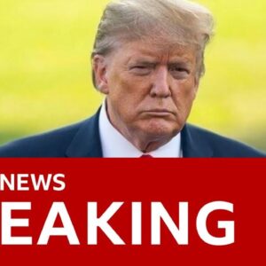 Major US retailers “warn President Trump of empty shelves” if tariff policies continue | BBC News