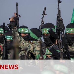 Hamas rejects Israeli ceasefire disarmament proposal, Palestinian official says | BBC News
