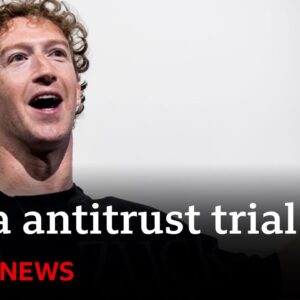 Landmark antitrust trial could force Mark Zuckerberg to sell Instagram and WhatsApp | BBC News