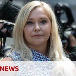 Virginia Giuffre, Prince Andrew and Jeffrey Epstein accuser, dies | BBC News