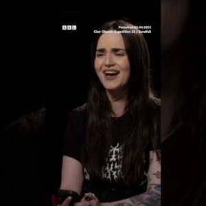 Ben Starr said he was drunk when agreeing to sing in Expedition 33. #Expedition33 #Gaming #BBCNews