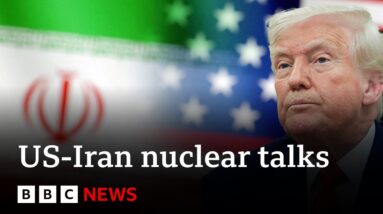 US to hold direct nuclear talks with Iran | BBC News