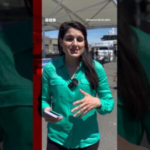 Could Trump actually reopen infamous Alcatraz prison? #Alcatraz #Trump #BBCNews