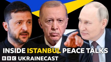 Are Ukraine-Russia talks in Istanbul a path to peace? | BBC Ukrainecast