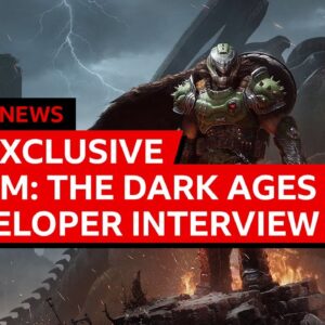 Can DOOM survive a new generation of gamers? | BBC News