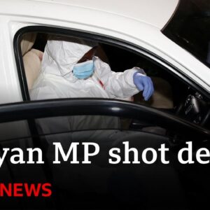 Kenyan MP shot dead in ‘targeted’ attack in Nairobi | BBC News
