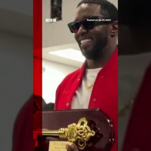 How long could Diddy spend in jail if convicted? #Diddy #SeanCombs #BBCNews