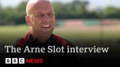 BBC exclusive Arne Slot interview: Excuses “are for teams that don’t win the League” | BBC News