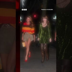 Taylor Swift criticises being brought into It Ends With Us lawsuit. #BlakeLively #BBCNews