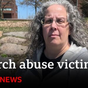 Abuse victims question if Pope Francis did enough to stop predators | BBC News