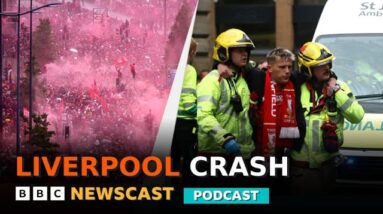 What do we know about the Liverpool parade crash? | BBC Newscast