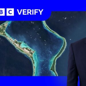 What is the Chagos Islands deal between UK and Mauritius? | BBC News